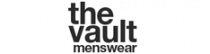 the-vault-menswear Promo Codes