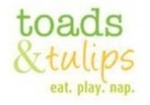 toads-tulips Promo Codes