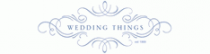 wedding-things Coupon Codes