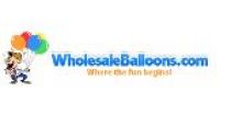 wholesaleballoonscom Coupons