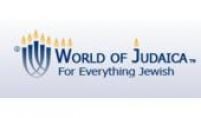 world-of-judaica Coupon Codes