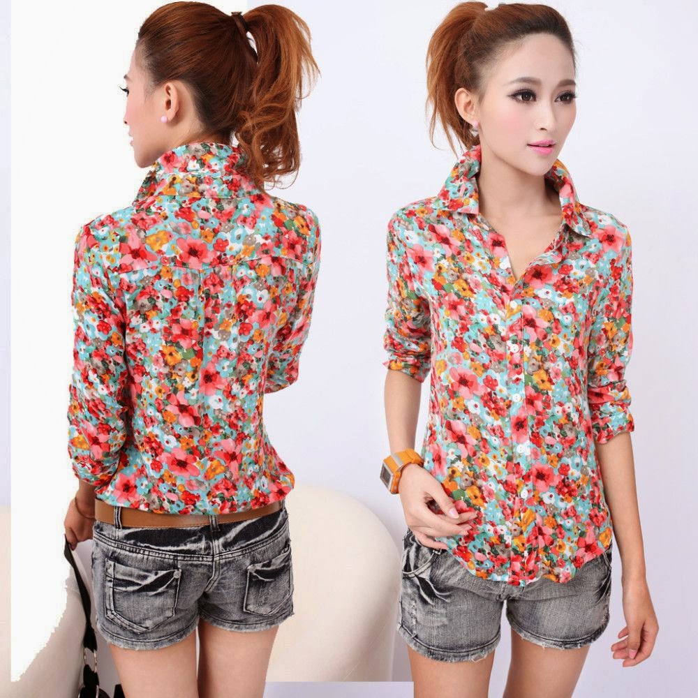 Top Five Fashion Trends In 2014 ChameleonJohn Blog