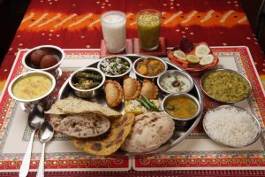 Rajasthani cuisine