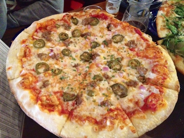 Flavourful Pizza toppings for those who like their meal to be fresh