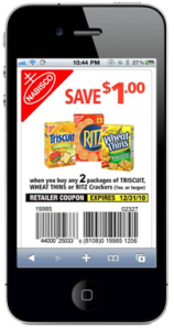 mobile coupon