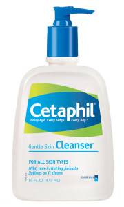 skin cleanser